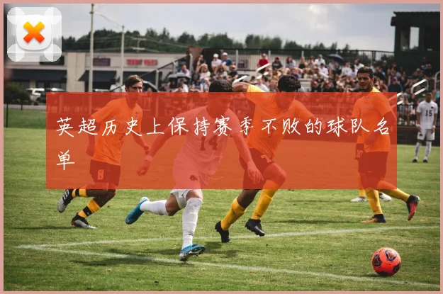 英超历史上保持赛季不败的球队名单