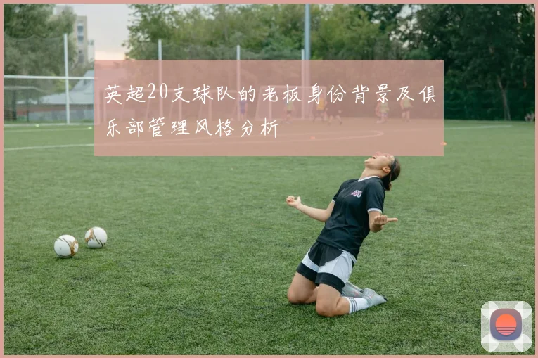 英超20支球队的老板身份背景及俱乐部管理风格分析