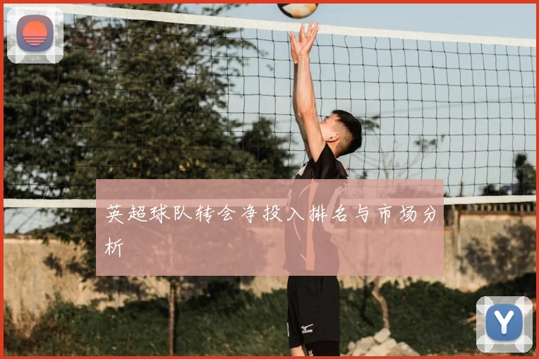 英超球队转会净投入排名与市场分析